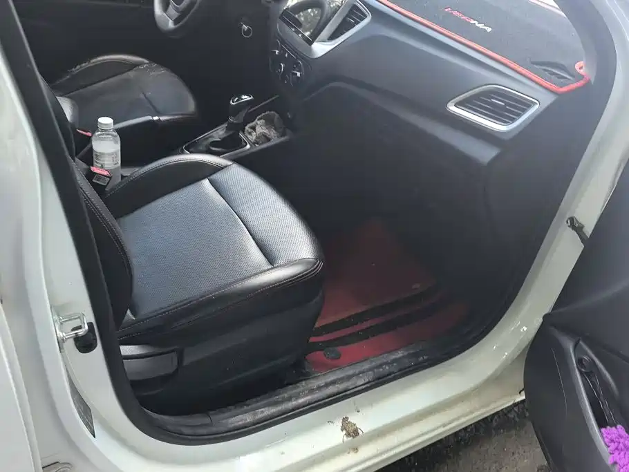 Hyundai Verna 2021 2020 1.4L CVT GLS Cool Edition