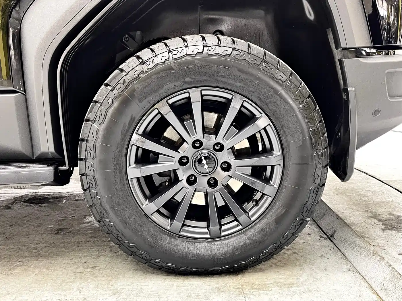 FANG CHENG BAO LEOPARD 5