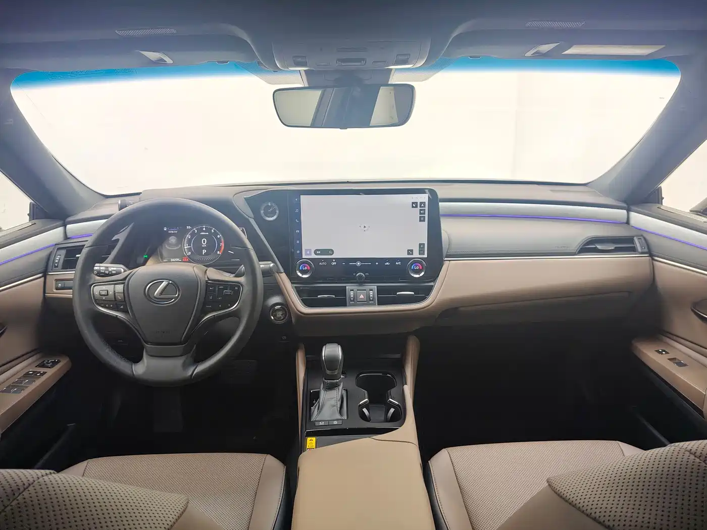 Lexus ES 2025 2025 200 Ultimate Edition