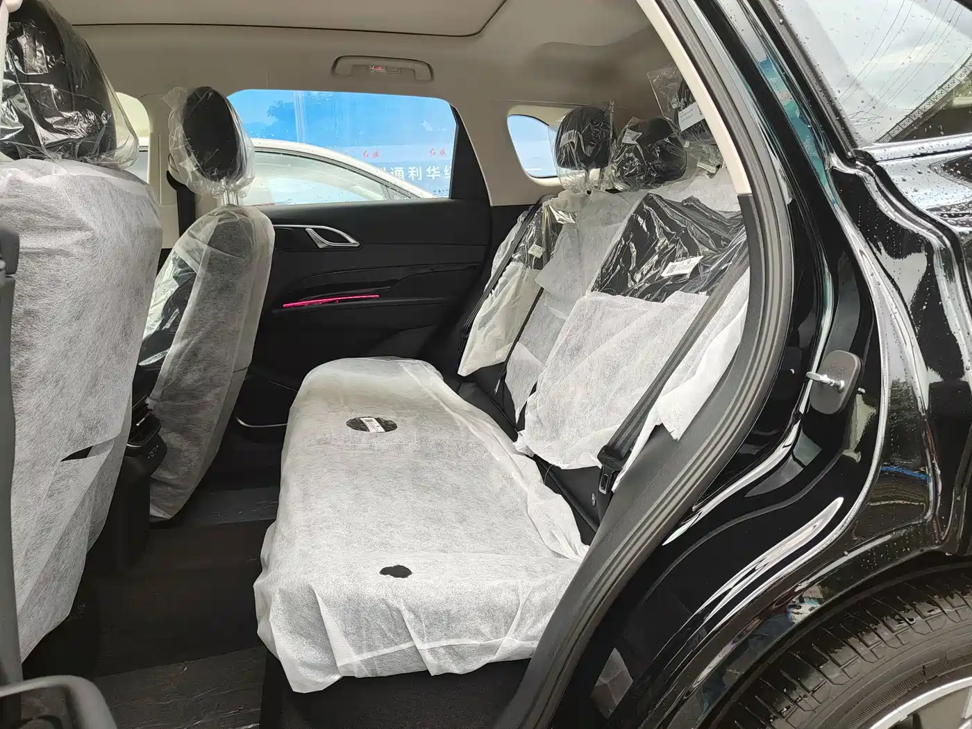 Hongqi HS3 PHEV 2026 2025 125km Jingwei 2 Million Commemorative Edition