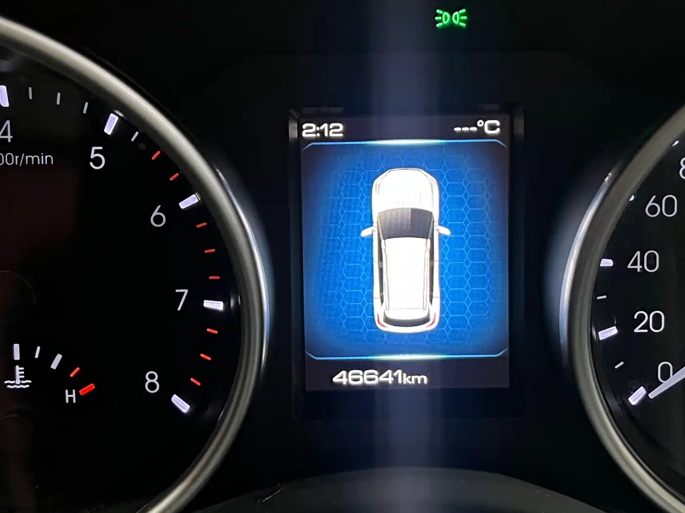 Haval H6 Coupe 2020 Smart Connect Edition 1.5T Automatic 2WD Luxury Smart Connect фото 8