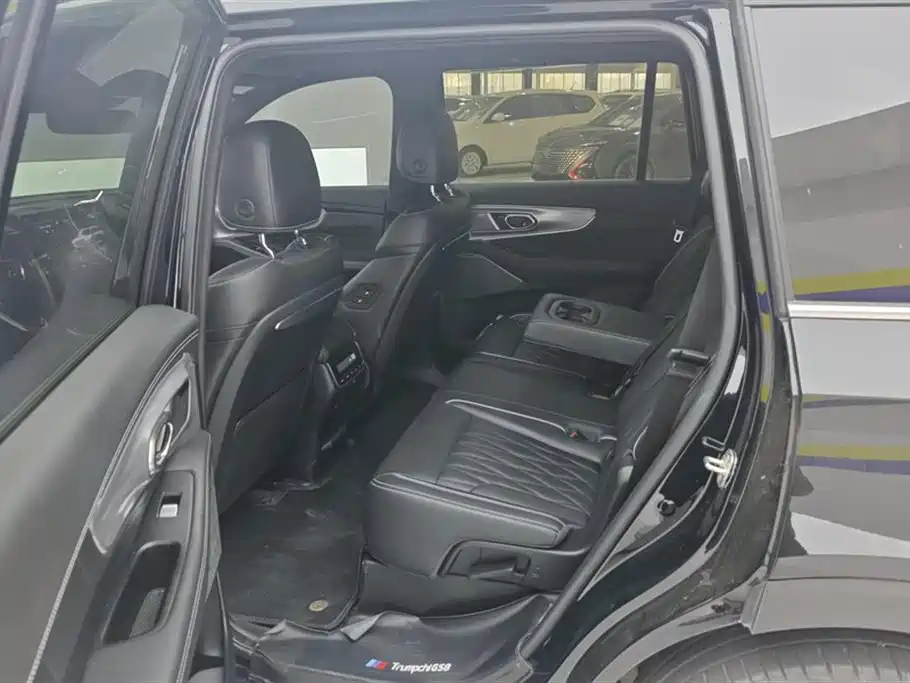 GAC TRUMPCHI GS8