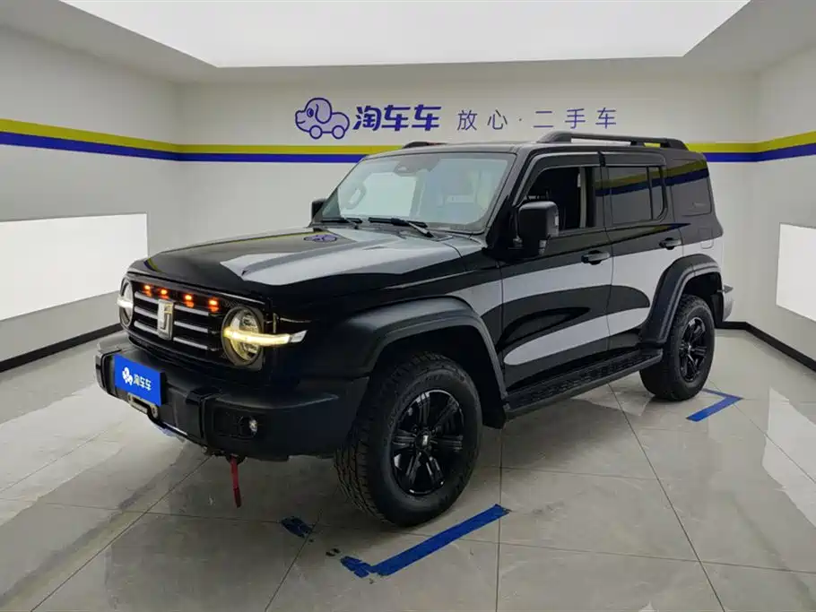 Tank 300 2021 Off-road Version 2.0T Conqueror