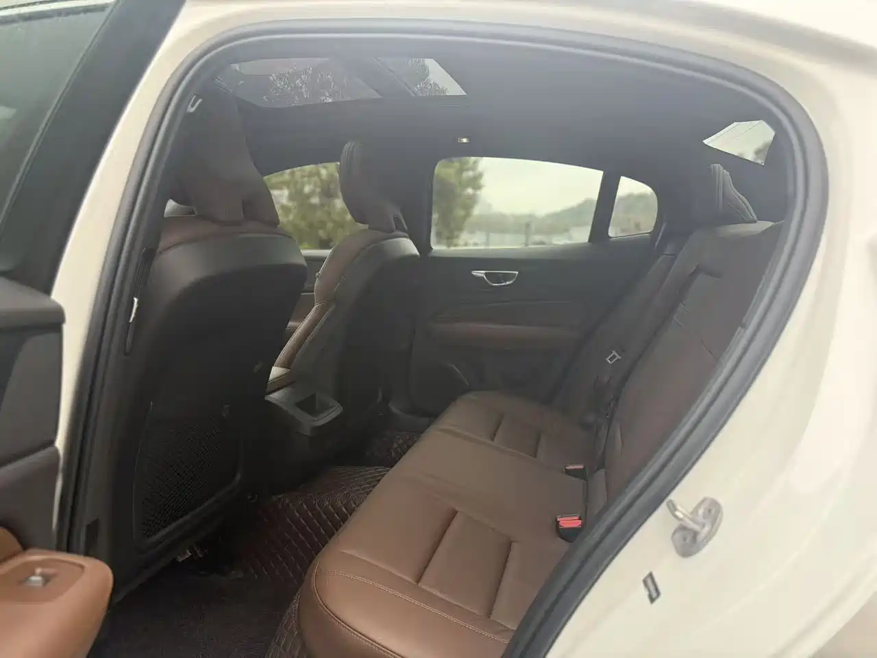 Volvo S60 2024 2024 B4 Elegance Luxury Edition