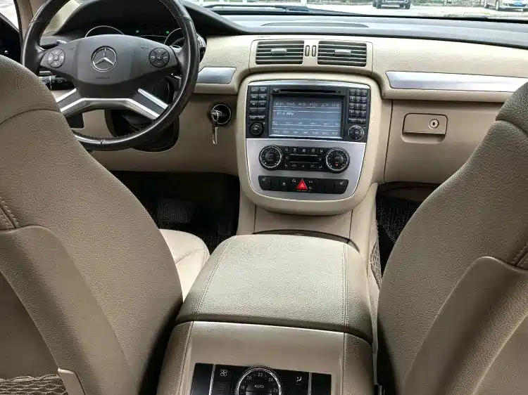 Mercedes-Benz R-Class 2011 R 300 L Business Class фото 7