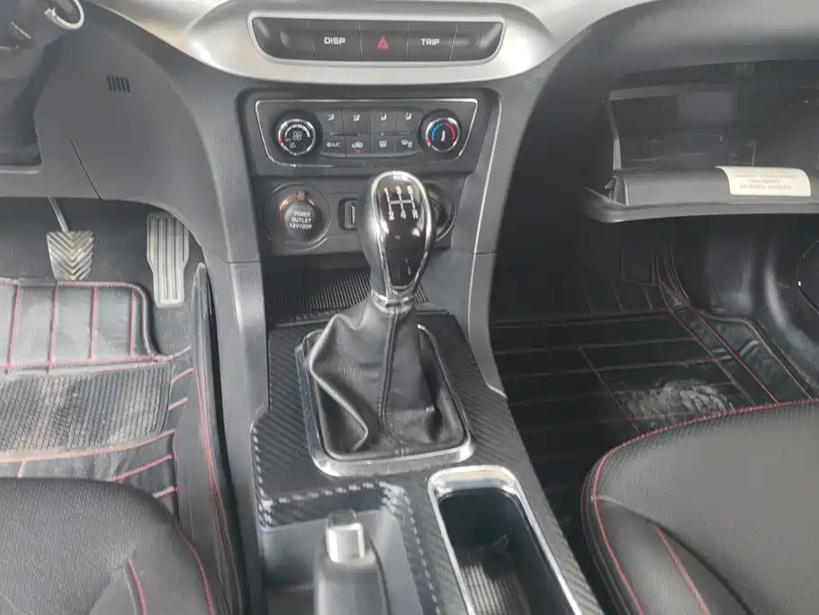 Geely Vision 2016 2016 1.5L Manual Happiness Edition