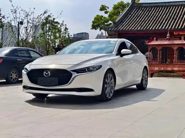Mazda Mazda3 Axela 2.0L 自动质尚版