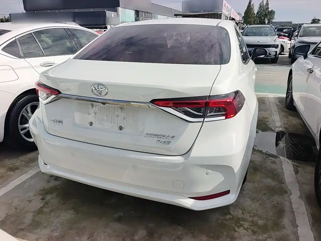 Toyota Corolla, миниатюра 6