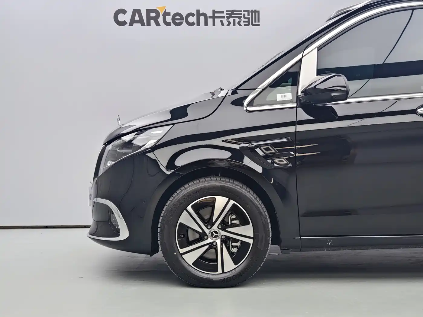 Mercedes-Benz Vito 2026 2024 2.0T Business 7-Seater