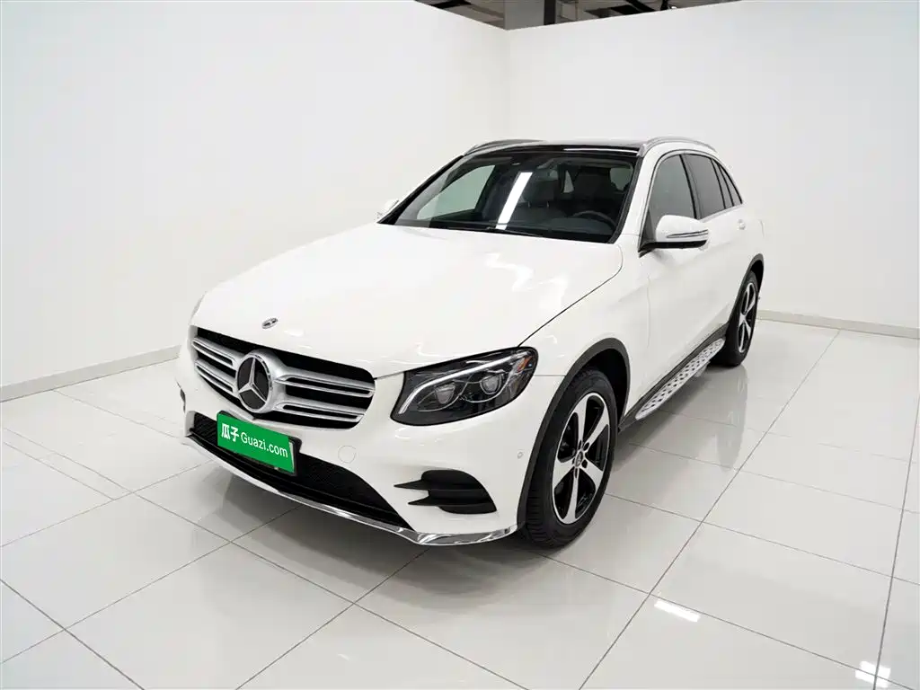 Mercedes-Benz GLC 2019 GLC 260 L 4MATIC Luxury
