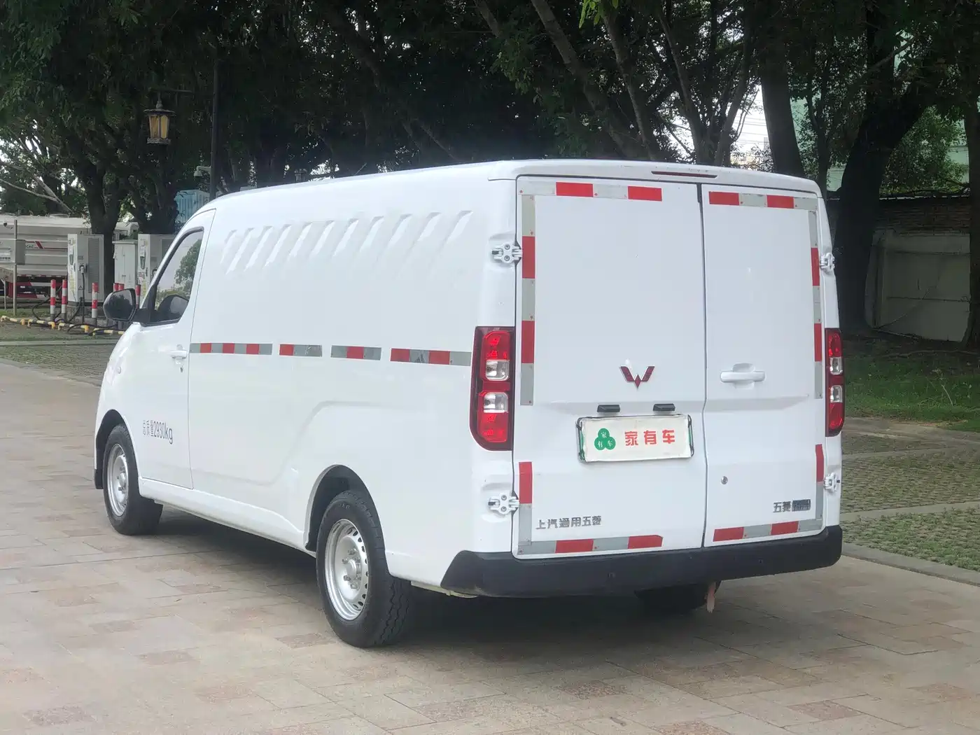 Фото 5 - Wuling Motors Wuling Yangguang