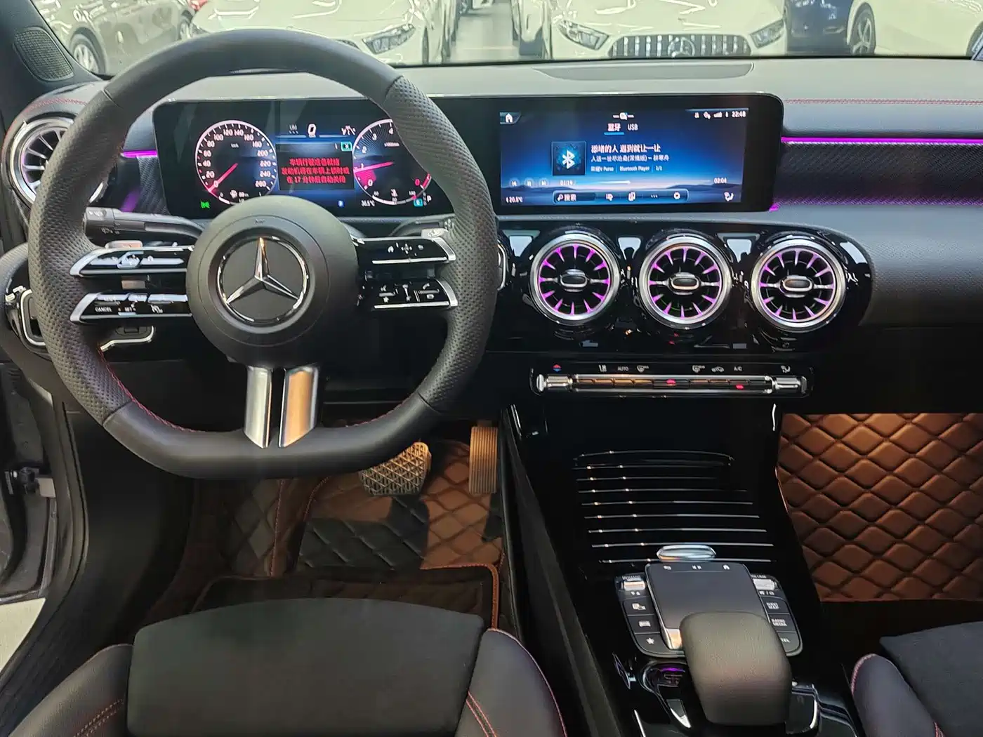 Mercedes-Benz A-Class, миниатюра 12