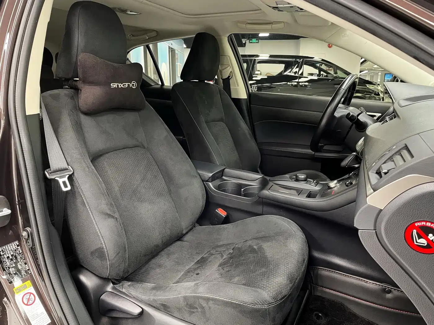 Lexus CT 2016 2014 CT200h Comfort Monochrome