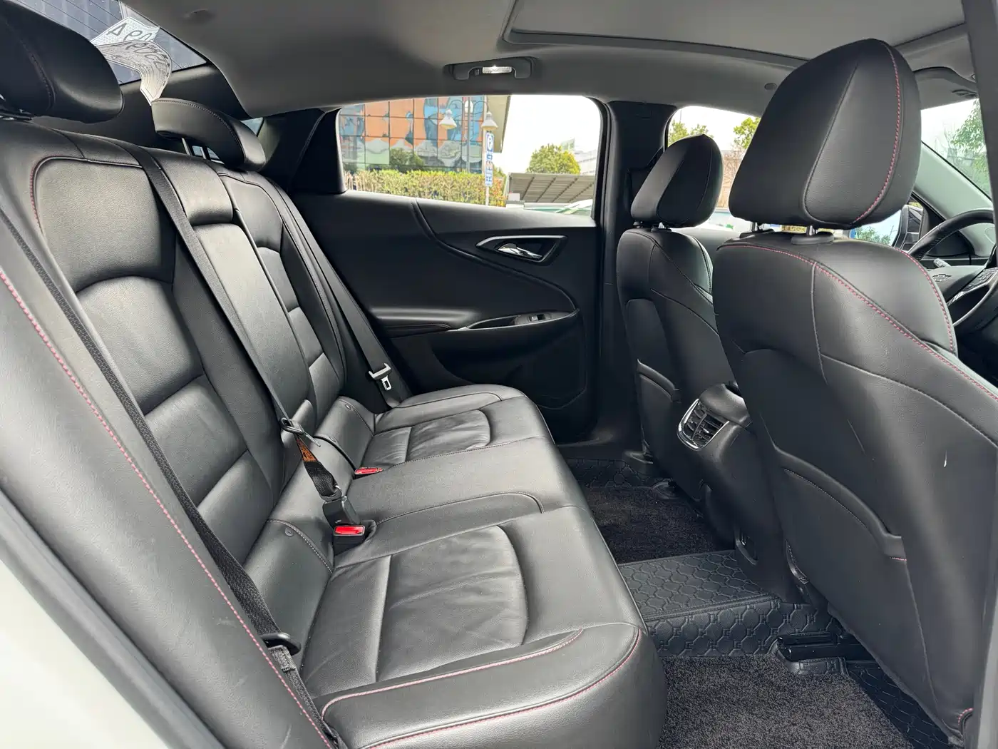 Chevrolet Malibu XL 2021 Model Redline 550T Auto Sharp Connect Edition фото 12