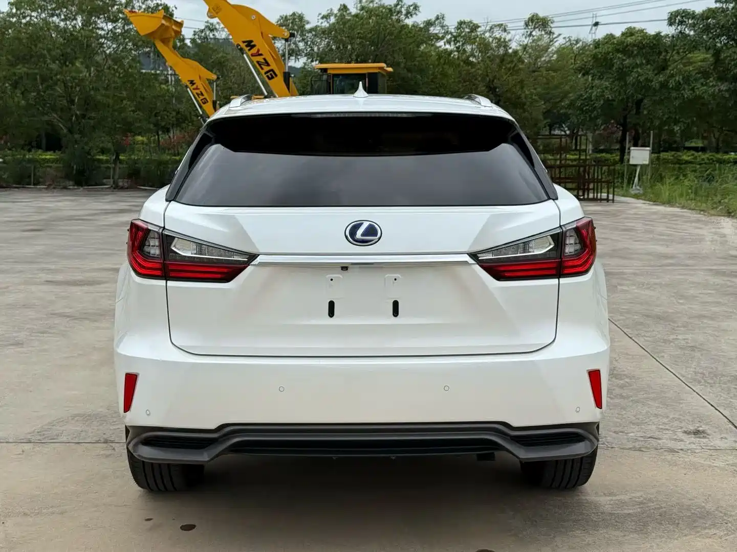 Фото 8 - Lexus RX