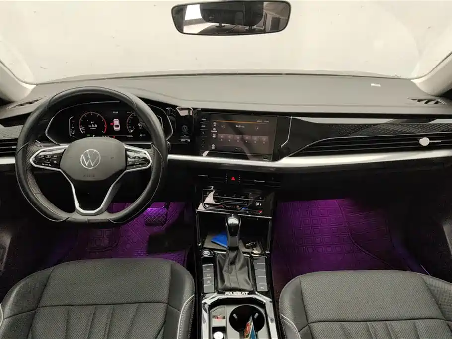 Volkswagen Passat 2024 380TSI Starlight Dragon Soaring Edition фото 12
