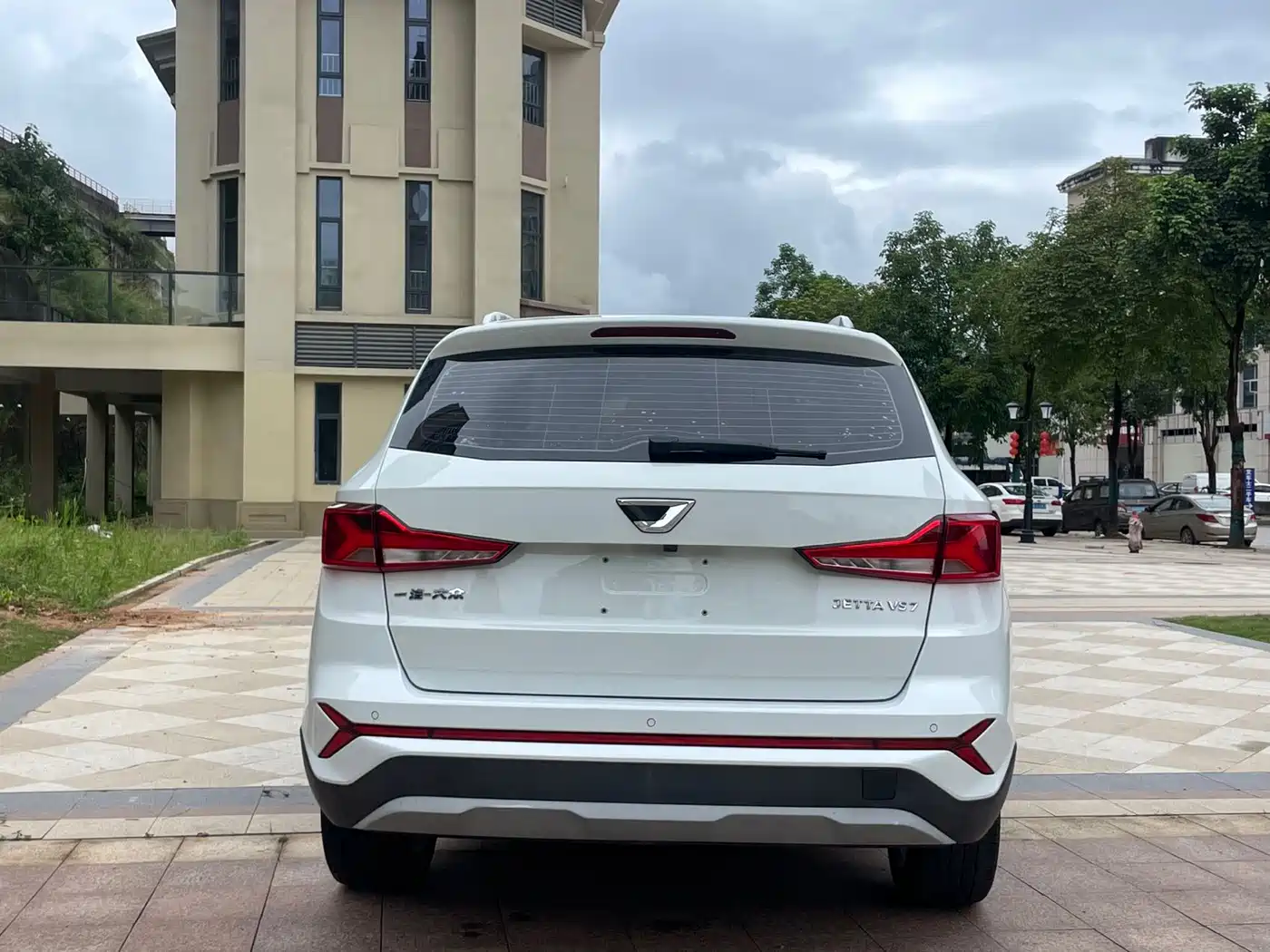 Фото 7 - Jetta VS7