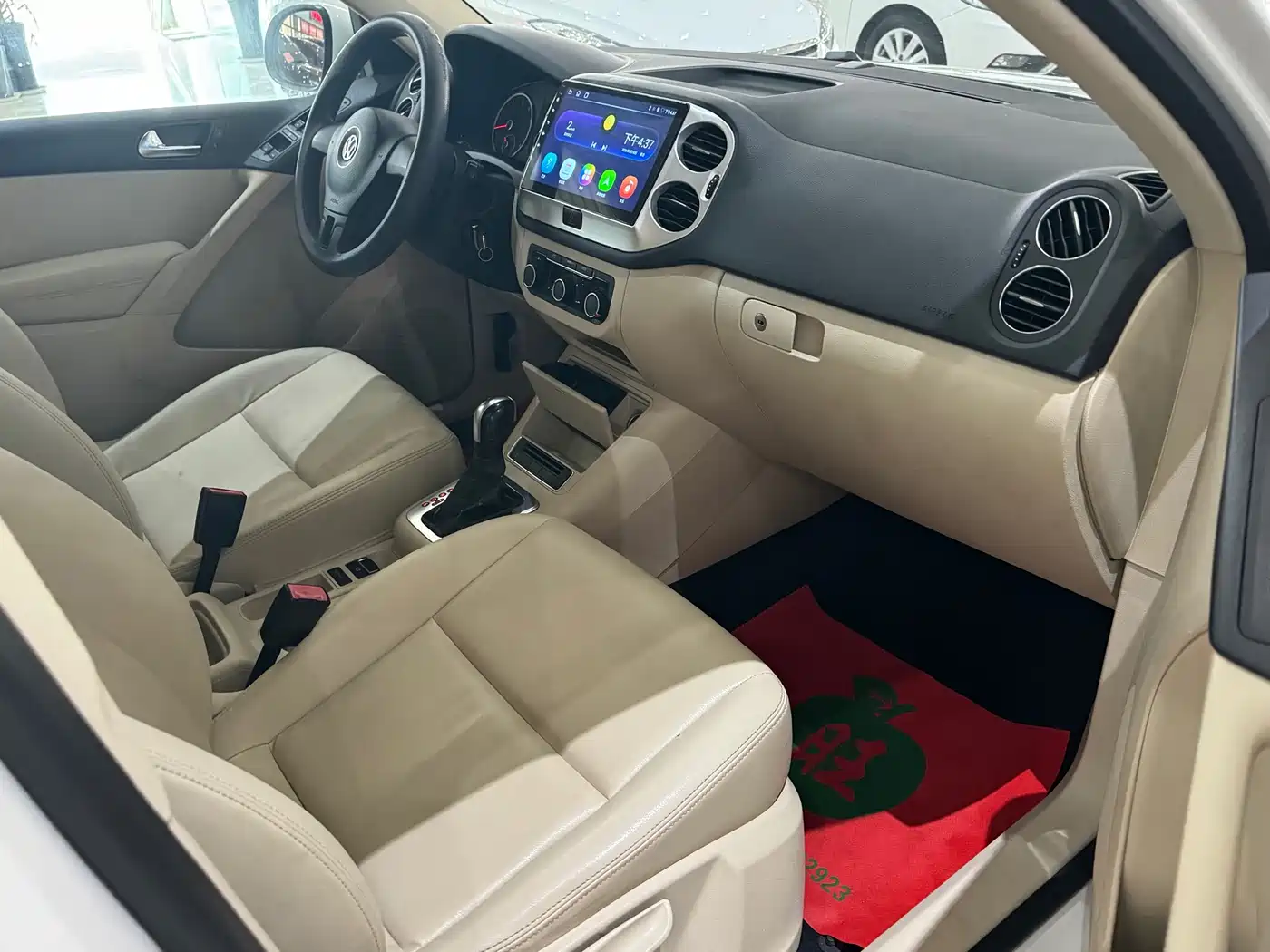 Volkswagen Tiguan 2013 1.8TSI Auto 2WD Trend Edition фото 8