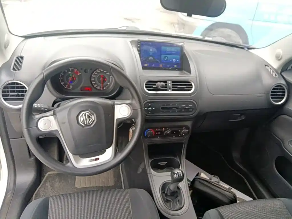 MG 3 2017 2016 1.3L Manual Comfort Edition