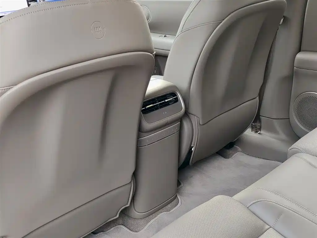 ZHIJI AUTOMOBILE ZHIJI LS6