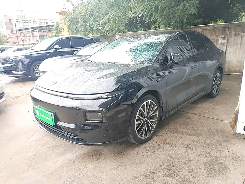 2026 Leapmotor B01