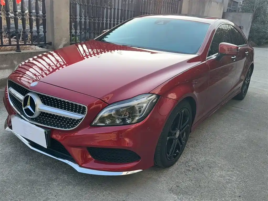 MERCEDES-BENZ CLS