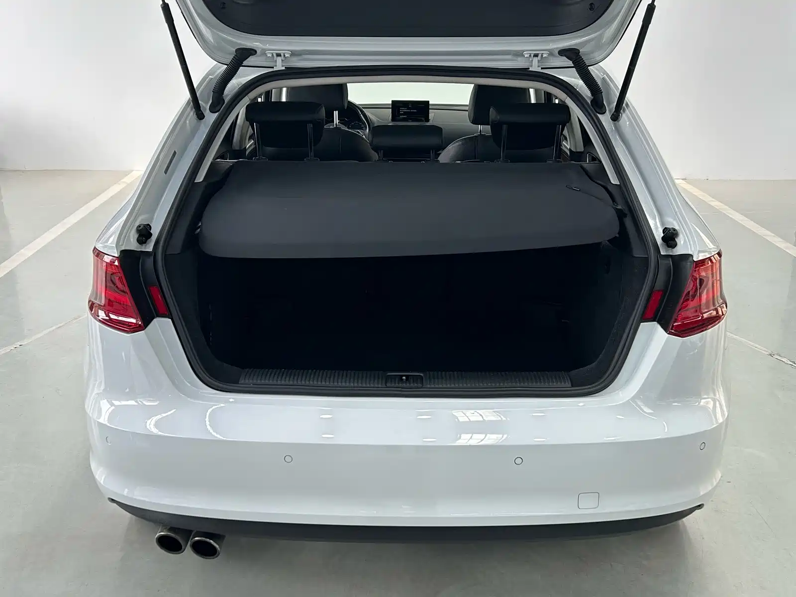 Фото 27 - Audi A3