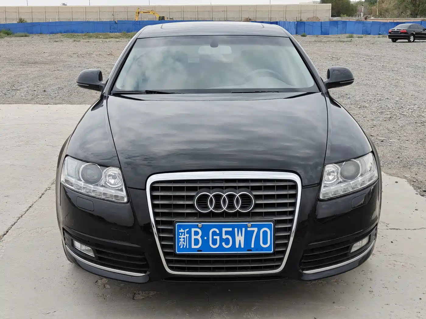 Photo 2 - Audi A6L