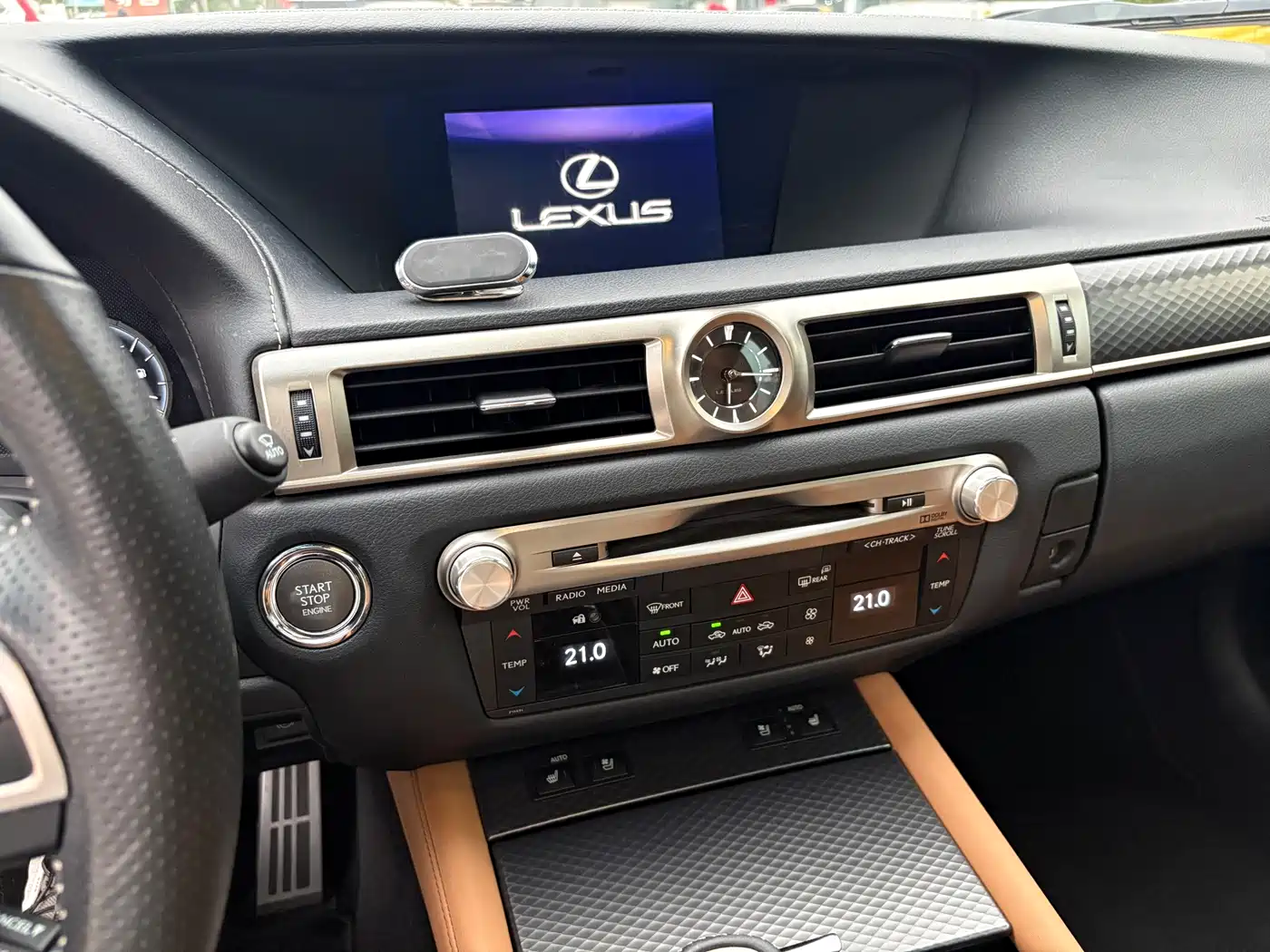 Lexus GS 2016 200t F SPORT фото 11