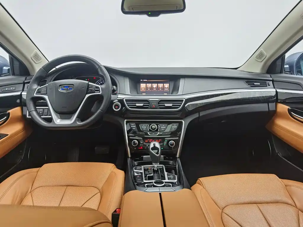 Geely Borui 2016 2015 1.8T Premium