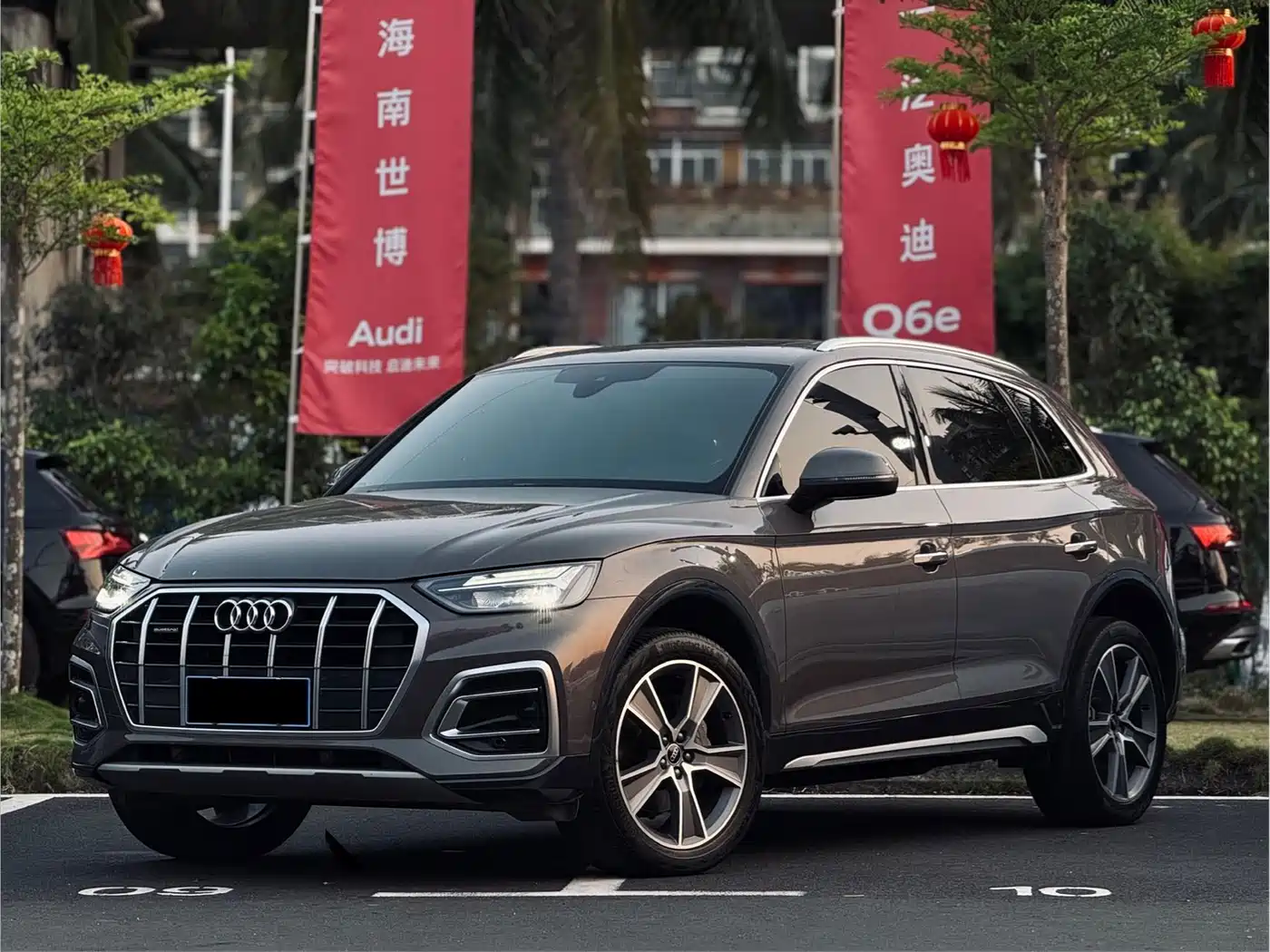 AUDI Q5L
