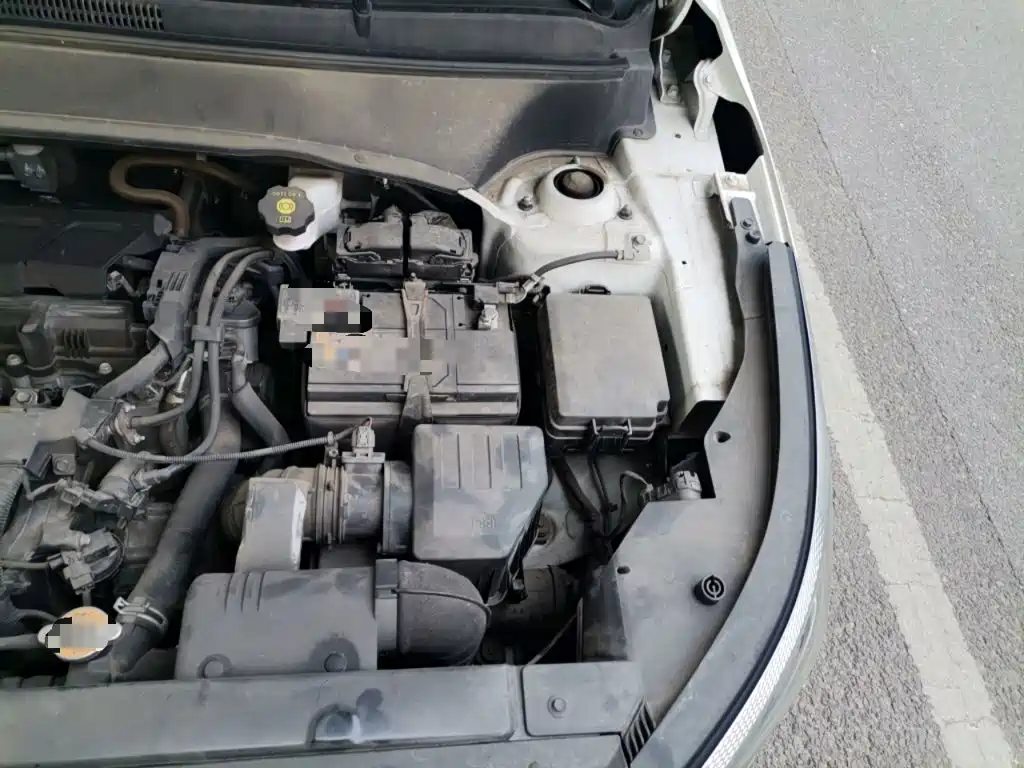 Kia KX3 2021 2021 1.5L CVT Fashion Edition