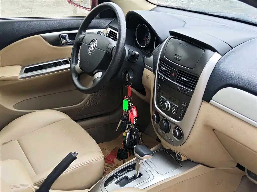 Buick Excelle 2013 1.5L Automatic Classic фото 6