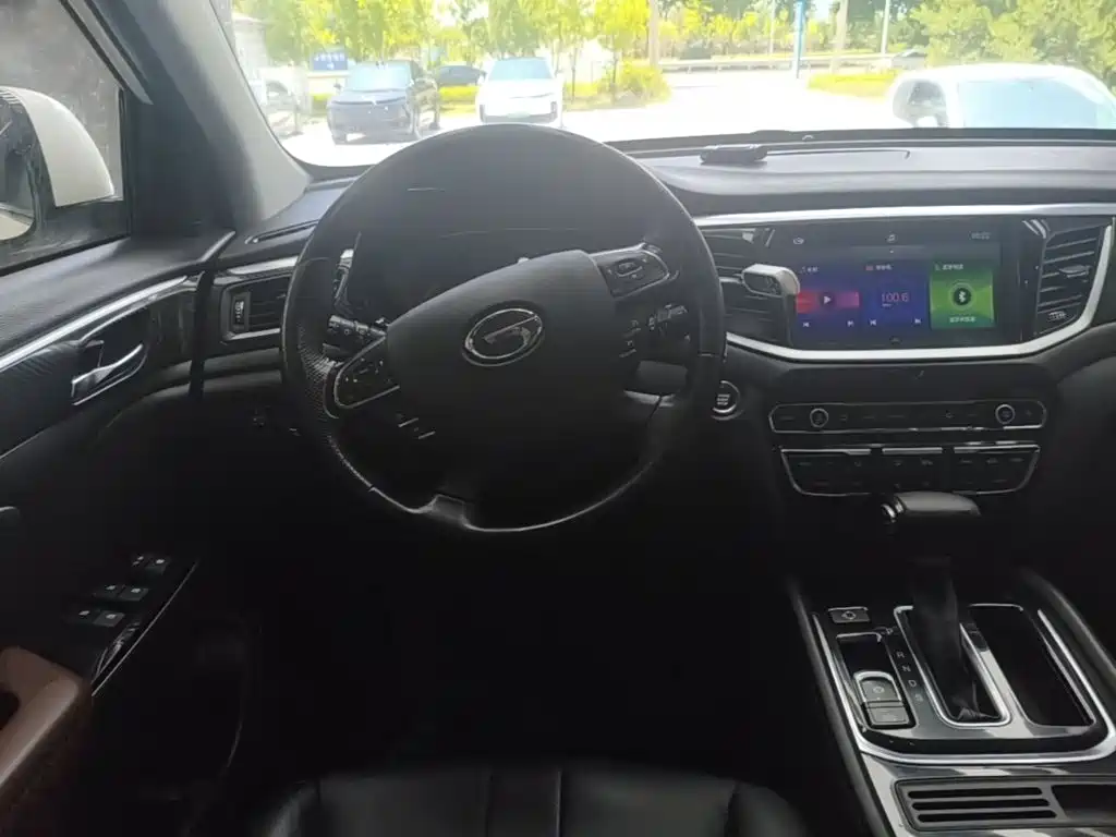 GAC Trumpchi Trumpchi GS7 2019 2017 280T 2WD Luxury