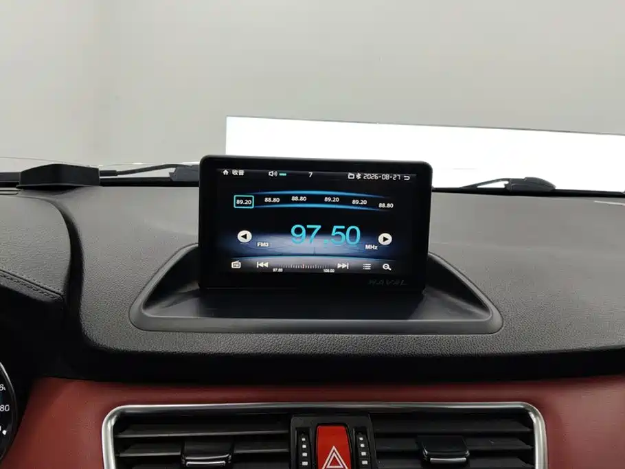 Haval H1 2016 2016 Blue Label 1.5L Manual Luxury