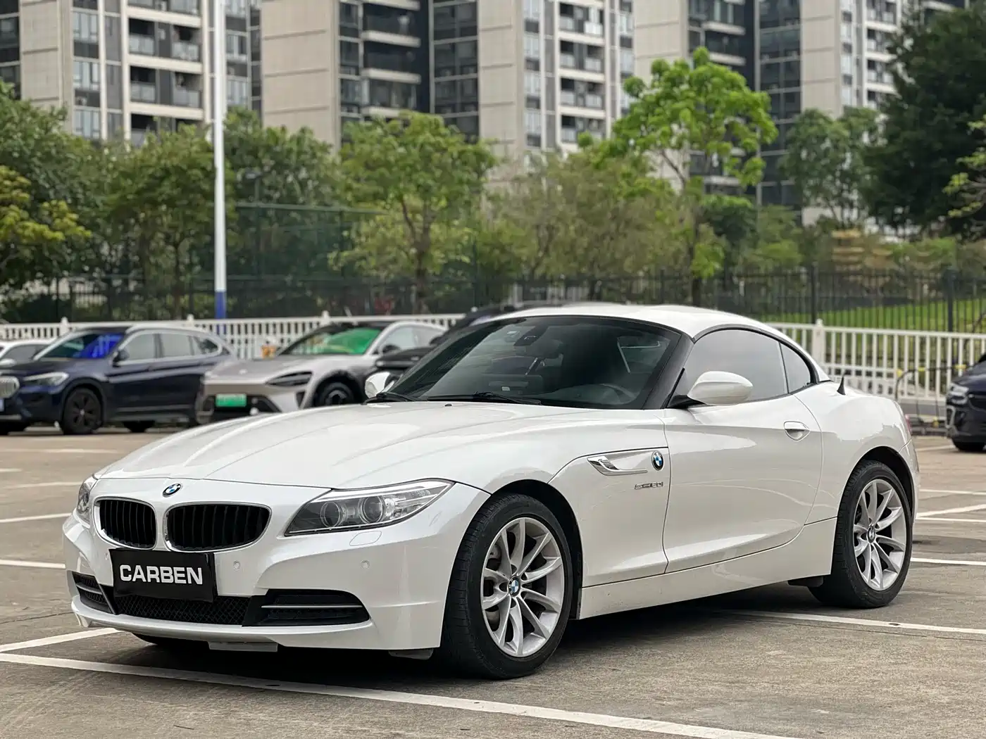 BMW Z4 2013 sDrive20i Leading