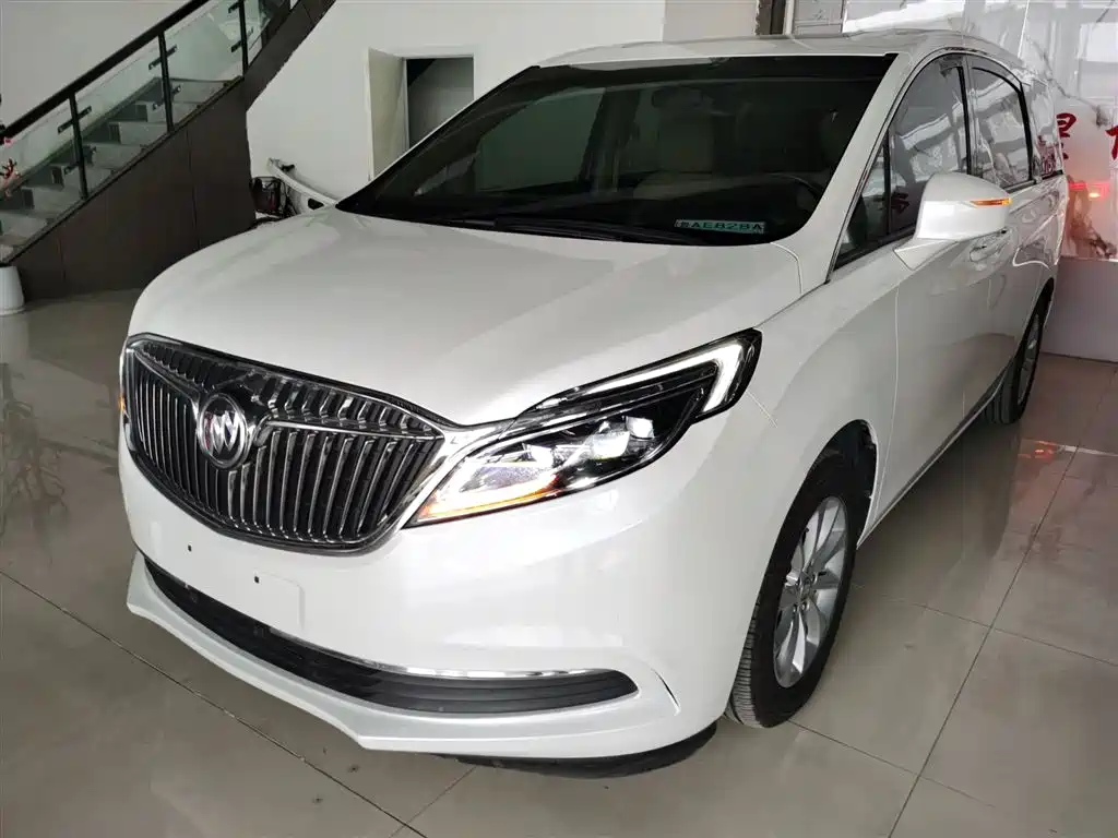 Buick GL8 2017 ES 28T Premium China V фото 2