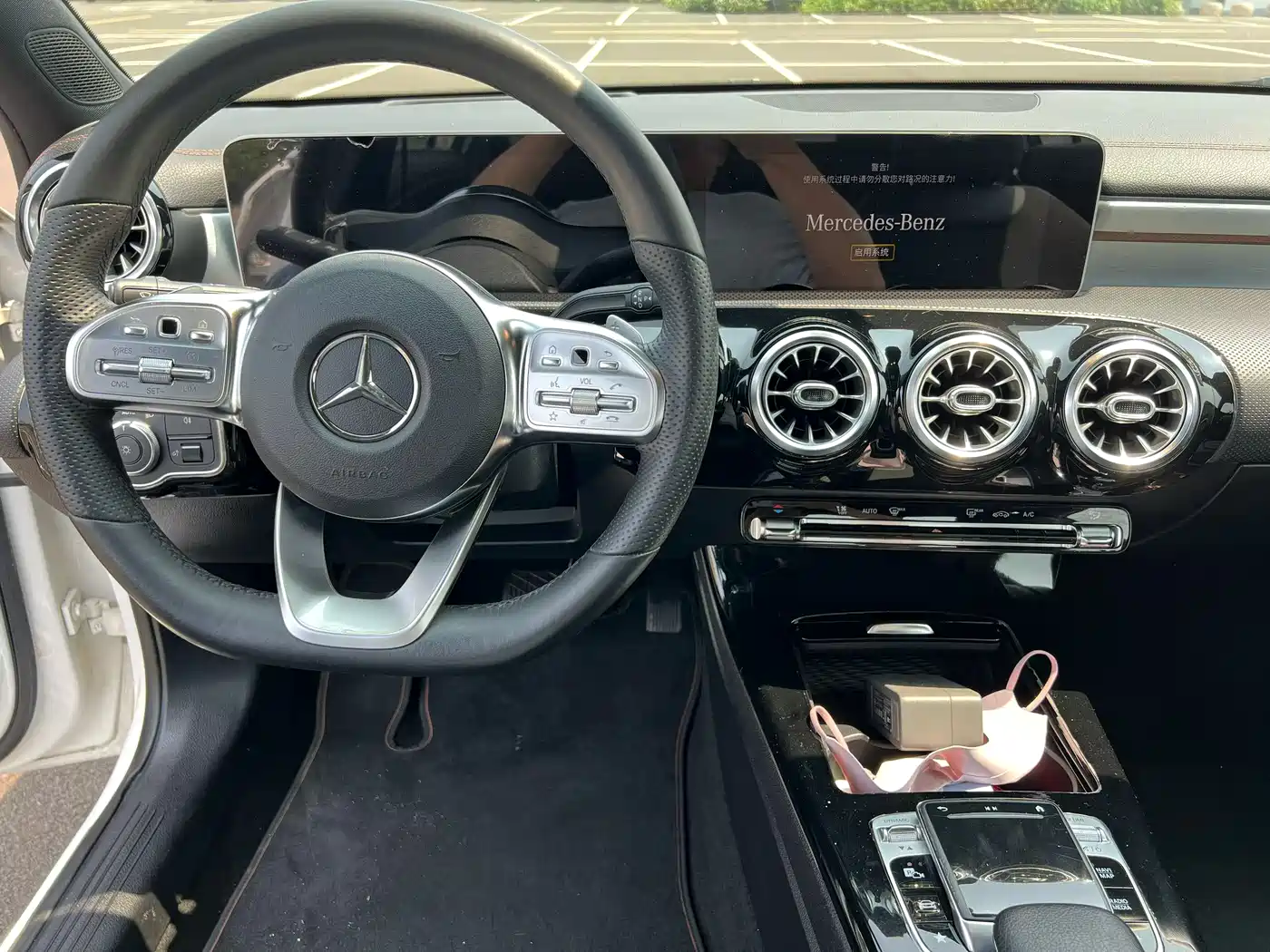 Mercedes-Benz A-Class 2019 A 200 L Sport Sedane Pioneer Special Edition фото 7