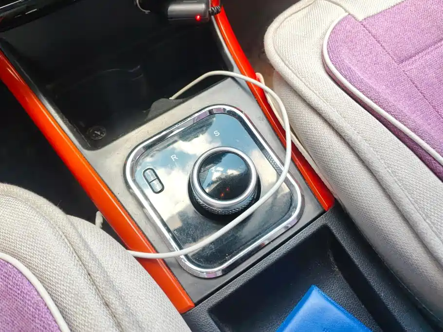 BAIC New Energy EX 2018 2018 EX360 New Trend Edition