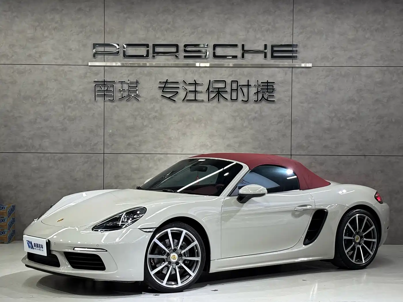 Porsche 718 2020 Boxster 2.0T