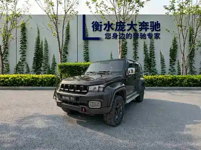 BAIC BJ BJ40