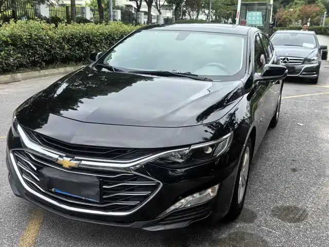  Chevrolet Malibu XL 2019 535T CVT Sharp Edition