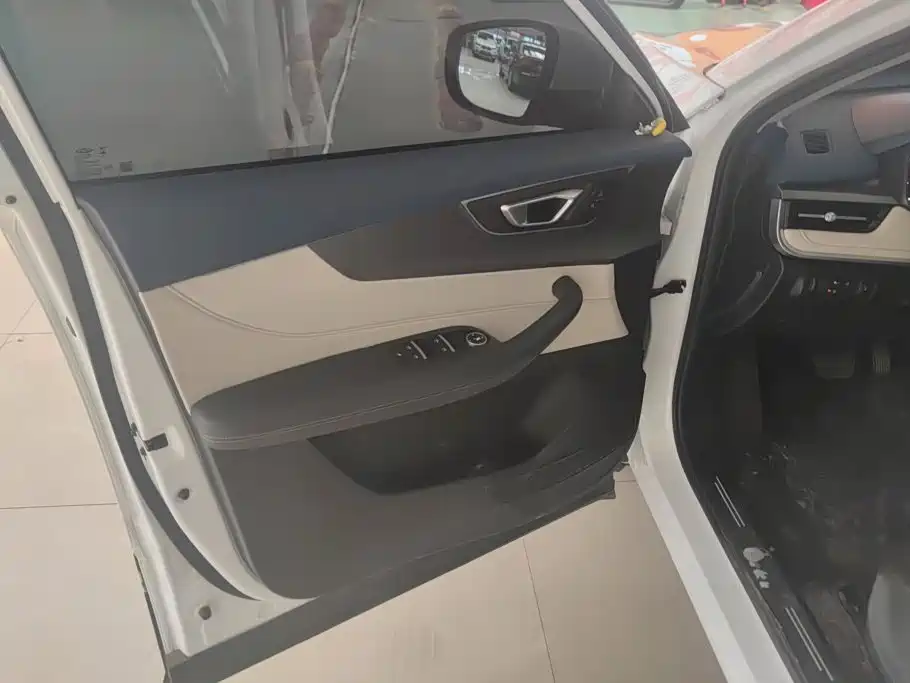 Chery Tiggo 5x 2024 2024 Benefit Edition 1.5L CVT Fashion Type