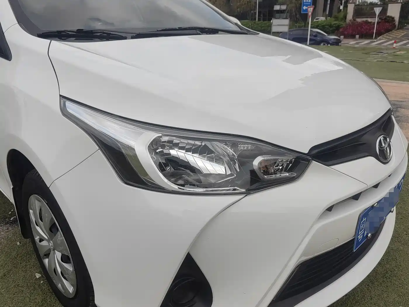Toyota YARiS L Zhi Xiang 2019 1.5E CVT Charming China VI фото 14
