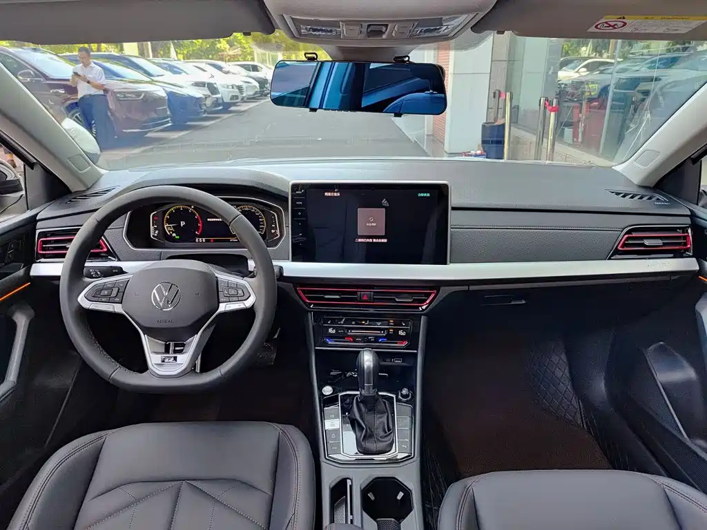 Volkswagen Lavida, миниатюра 10