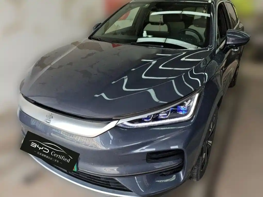 BYD Tang New Energy 2022 EV 730KM Premium