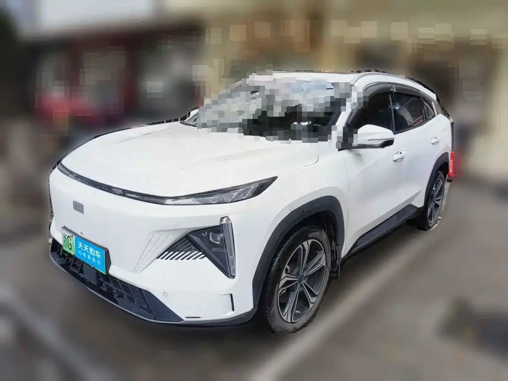 Geely Galaxy Galaxy L7 2023 1.5T 115km Starship