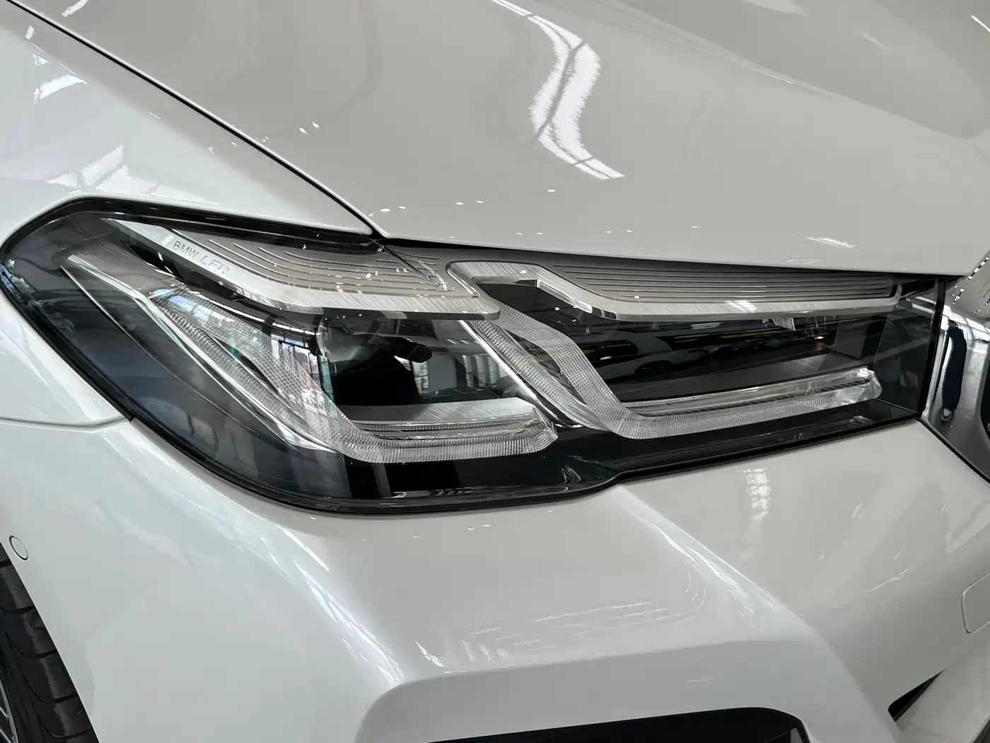 BMW 5 Series 2021 530Li Executive M Sport Package фото 4