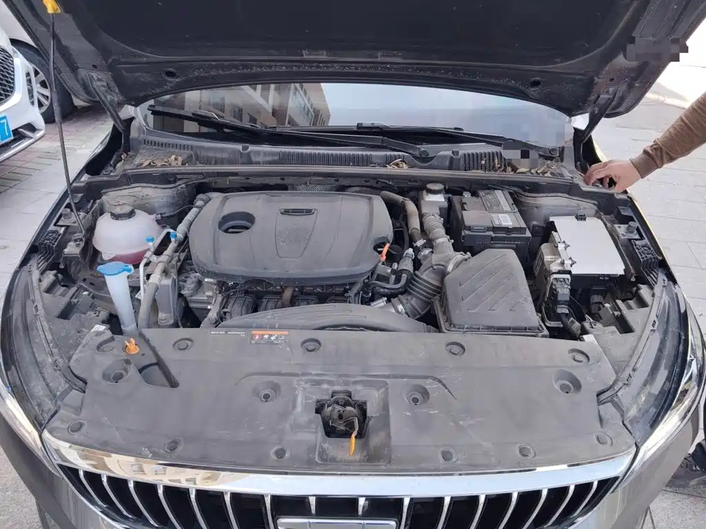 Geely Emgrand 2025 2025 4th Gen 1.5L CVT Premium