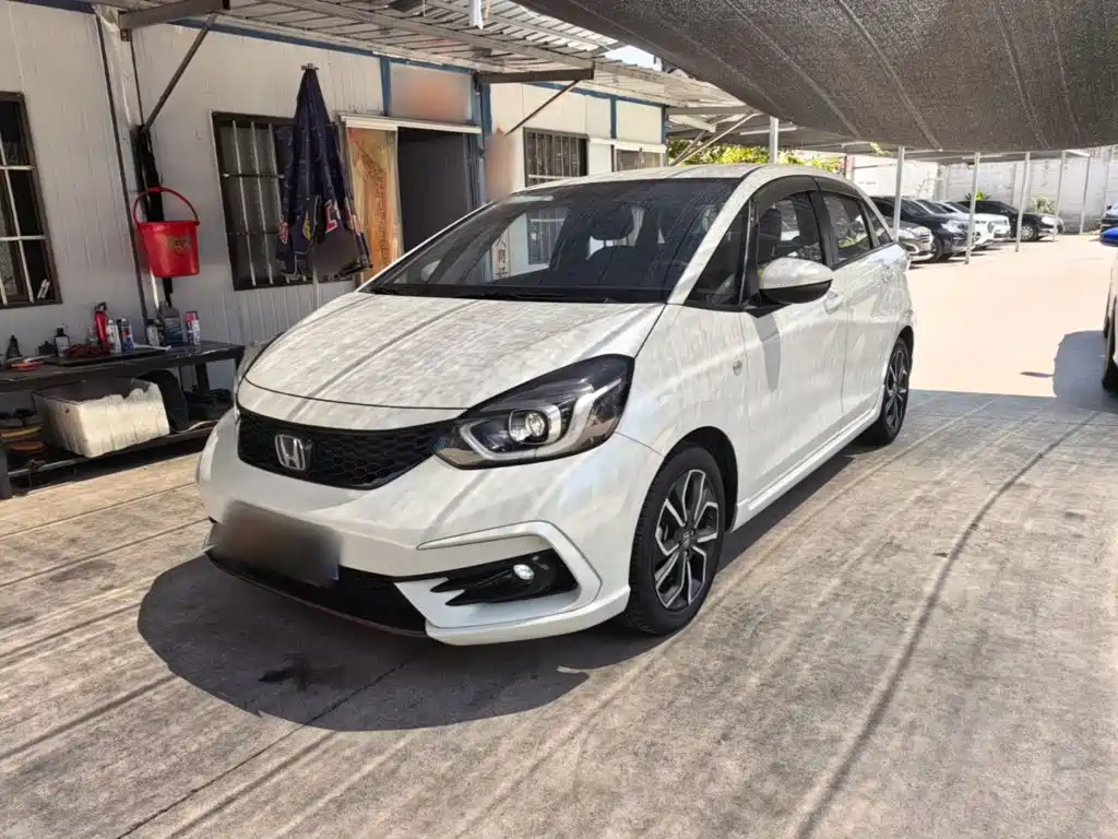 Honda LIFE 2023 2023 1.5L CVT SPORT Heartbeat Edition